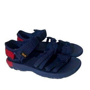 Teva x Herschel Boys Girls Kids Sandals Size 2